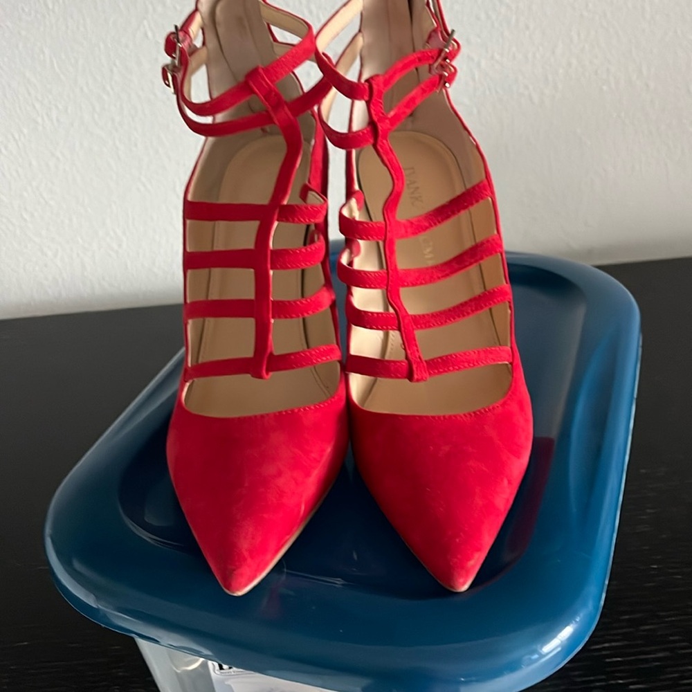 Ivanka Trump shoes.
